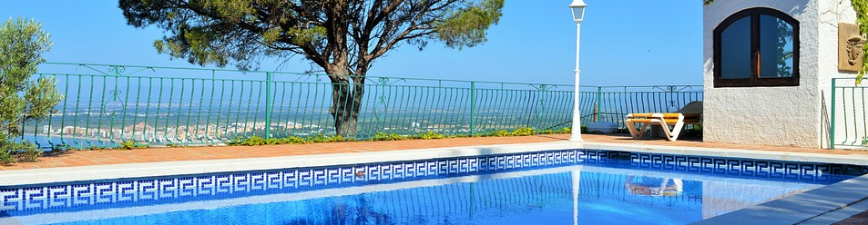 Ferienhaus mit Pool in Kroatien