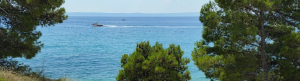 Makarska Riviera Kroatien